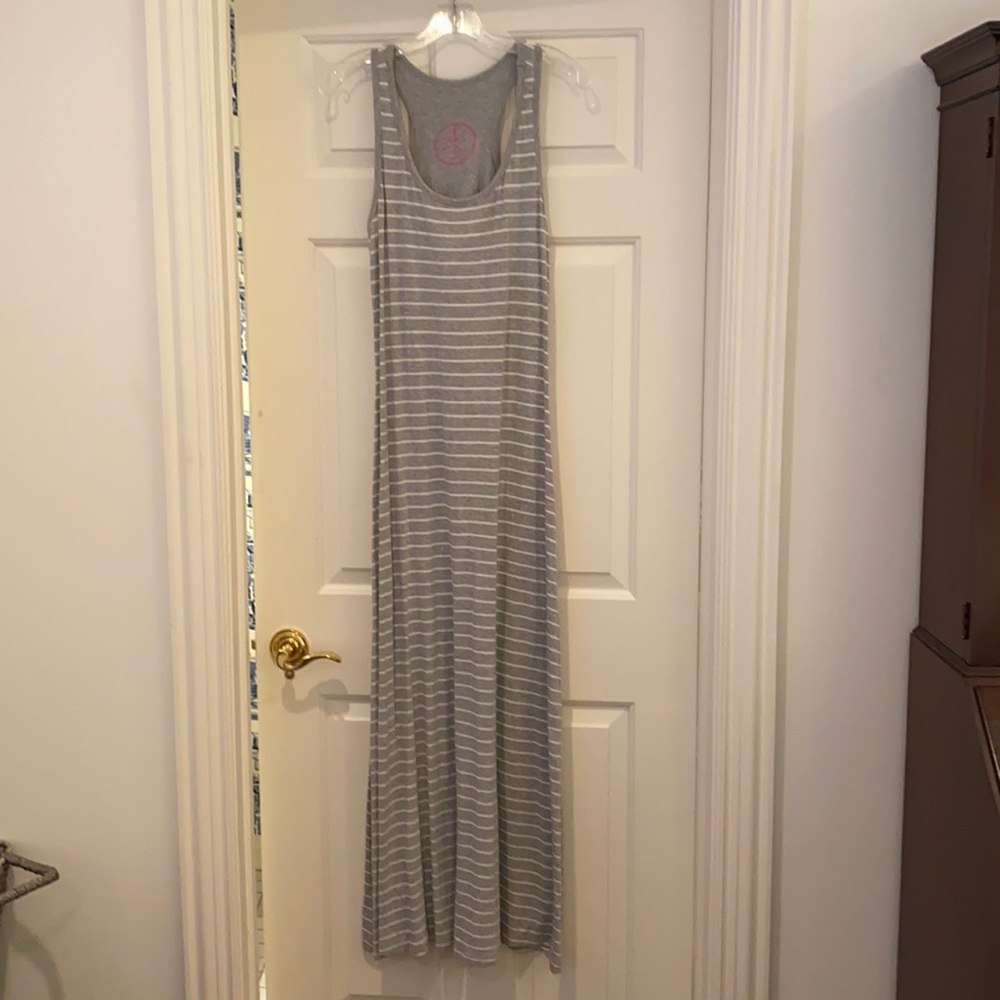 Season Maxi Dress